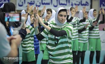 هفته یازدهم لیگ برتر والیبال زنان 17