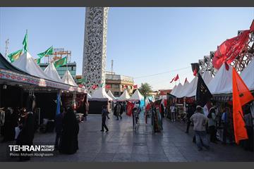 بیست‌وچهارمین رویداد فرهنگی «عطر سیب» 47