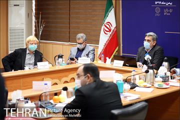 جلسه شورای راهبردی نشان برتر تهران 29
