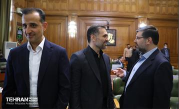 نودمین جلسه شورای اسلامی شهر تهران