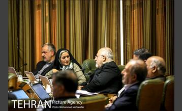 جلسه شورای شهر 22