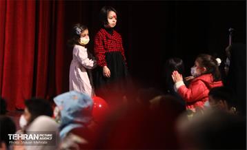 جشن میلاد حضرت زهرا (س) با حضور شهردار تهران 39