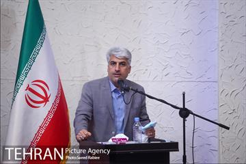 نشست خبری شهردار تهران 35