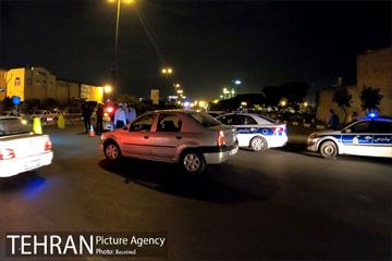 اقدامات شهرداری منطقه ۲۰ در لیالی قدر اطراف حرم حضرت عبدالعظیم حسنی(ع) 16