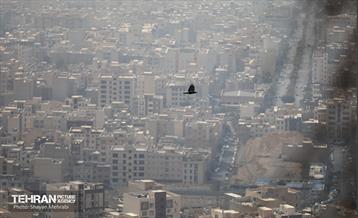 هوای تهران ناسالم است 28