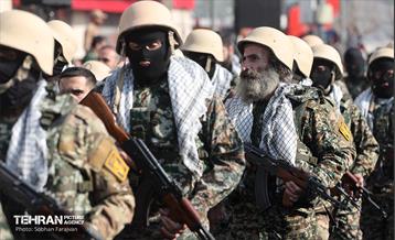 رزمایش ۱۱۰ هزار نفری راهیان قدس 15