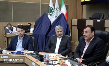 آغاز فرآیند تبدیل وضعیت کارکنان سازمان پیشگیری و مدیریت بحران شهر تهران 9