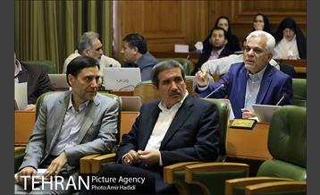 دویست و شصت و نهمین جلسه علنی شورای اسلامی شهر تهران 23