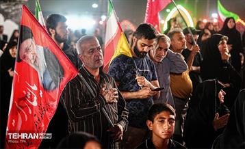 رویداد آیینی «محرم شهر»-3 (12)
