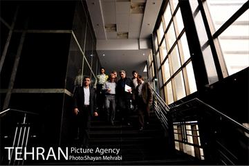 آئین اختتامیه دومین جشنواره قرآنی آیه های مهربانی با حضور شهردار تهران 1