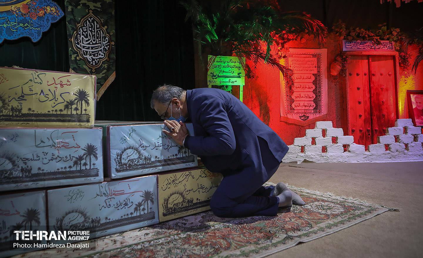 نخستین روز کاری شـهردار تهران 22