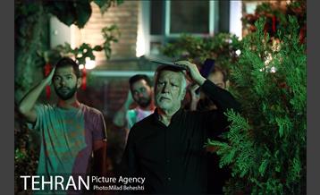 مراسم احیای شب بیست و سوم ماه رمضان در خانه هنرمندان 34