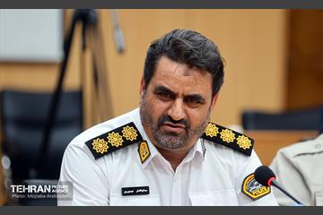 آیین تقدیر از عوامل کلان پروژه‌های محرم و صفر  15