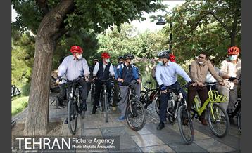 پویش سه شنبه های بدون خودرو 18