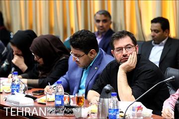 نشست خبری مدیر عامل فروشگاههای شهروند 10