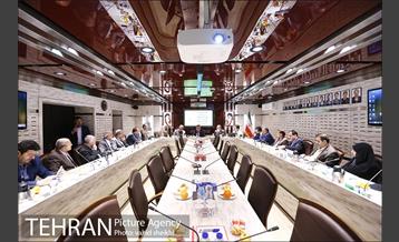 نشست شورای ویژه معاونان شهرداری تهران  13