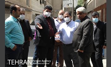 بازدید مجید فراهانی از منطقه 17 3