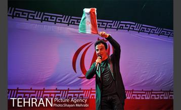 جشن بزرگ روز جمهوری اسلامی در منطقه گردشگری عباس آباد 21