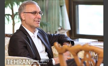 دیدار وزیر بهداشت، درمان و آموزش پزشکی با مهندس افشانی شهردار تهران 18