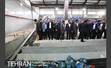 بازدید شهردار تهران از 20 پروژه عمرانی، فرهنگی و اجتماعی منطقه 6  4