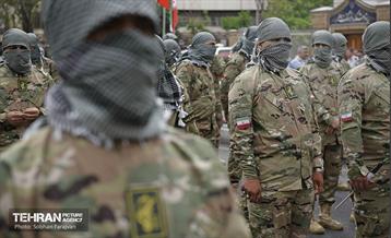 راهپیمایی روز قدس 5