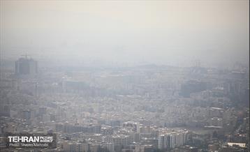 هوای تهران ناسالم است 17