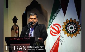 اختتامیه دهمین آئین تجلیل از نوگلان حسینی 8