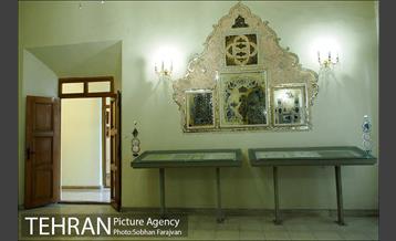 خانه و موزه مقدم  3