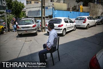 تهران؛ روزمرگی 14