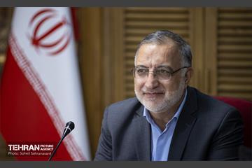 سی‌وششمین جلسه شورای ساماندهی و گسترش مساجد تهران 9