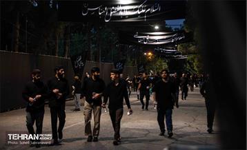 شب هفتم محرم در هیأت رایة العباس(ع) 27