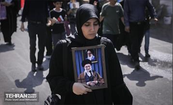 آیین پیاده‌روی جاماندگان اربعین حسینی(1) 35