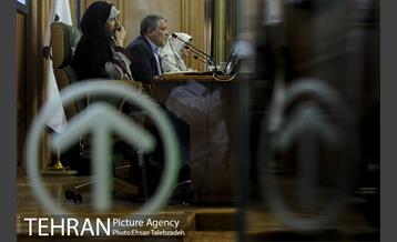 دوازدهمین جلسه شورای اسلامی شهر تهران 24