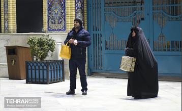 شب لیله‌الرغائب در آستان مقدس امامزاده صالح(ع) 12