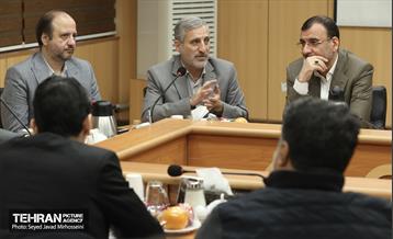 نشست ادوار بسیج دانشجویی 16