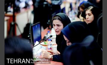 نشست خبری معاون حمل و نقل ترافیک شهرداری تهران 18