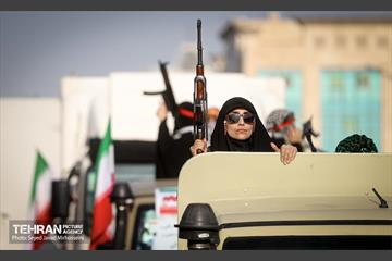 اجتماع «دختران جان‌فدای ایران» - 3 19