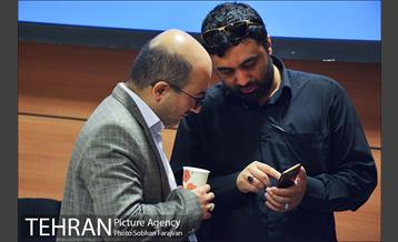 نشست خبری سخنگوی شورای شهر تهران 24