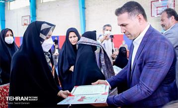 رزمایش همدلی و کمک مؤمنانه 15