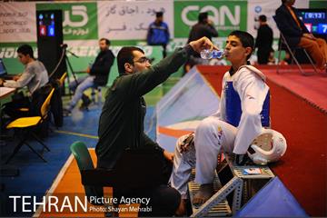 هفتمین دوره المپیاد محلات تکواندو شهرداری تهران 26