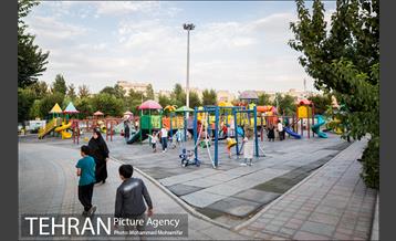 شهرنگار؛ بوستان المهدی 21