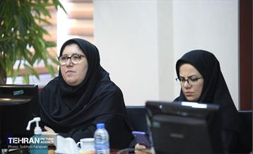 نشست خبری مدیرعامل سازمان سرمایه گذاری و مشارکت های مردمی شهر تهران 11