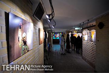 نمایشگاه عکس نشان بی نشان در نگارستان شهر‎ 6