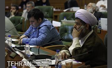 دویست و پنجاه و هشتمین جلسه علنی شورای اسلامی شهر تهران 8