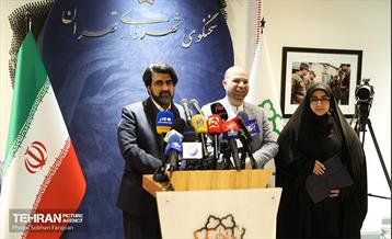 نشست مطبوعاتی سخنگوی شهرداری تهران 21