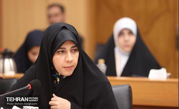 نشست شهردار تهران با منتخبین بنیاد ملی نخبگان 6