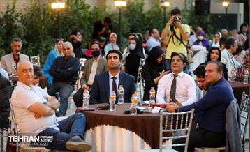 نشست هم‌ اندیشی اساتید و متخصصین طراحی صنعتی سراسر کشور با مدیران سازمان زیباسازی شهر تهران 8