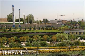 باغ موزه دفاع مقدس‎ 25