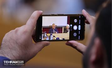 دیدار هیأت فرهنگی کشور بوسنی هرزگوین با شهردار تهران 10