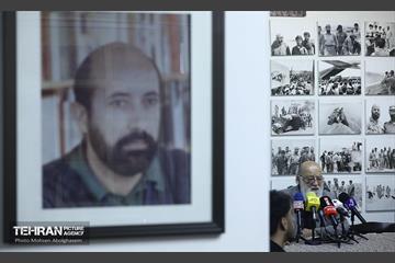 نشست خبری به مناسبت چهل‌و‌چهارمین سالروز شهادت مصطفی چمران 13